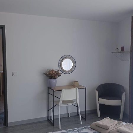 Agreable T2 Pres Des Plages Avec Parking Arcangues Exteriör bild