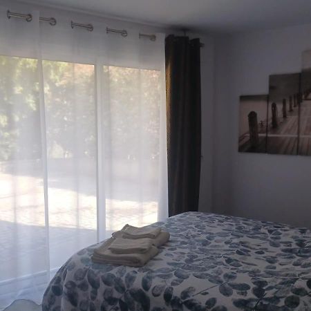 Agreable T2 Pres Des Plages Avec Parking Arcangues Exteriör bild