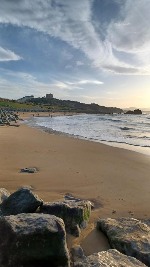 Agreable T2 Pres Des Plages Avec Parking Arcangues Exteriör bild