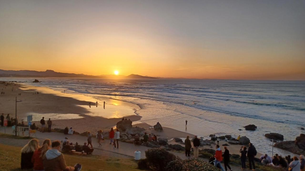 Agreable T2 Pres Des Plages Avec Parking Arcangues Exteriör bild