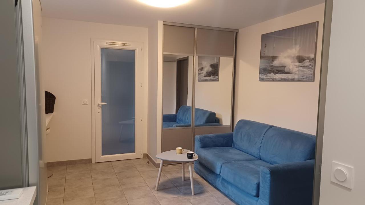 Agreable T2 Pres Des Plages Avec Parking Arcangues Exteriör bild