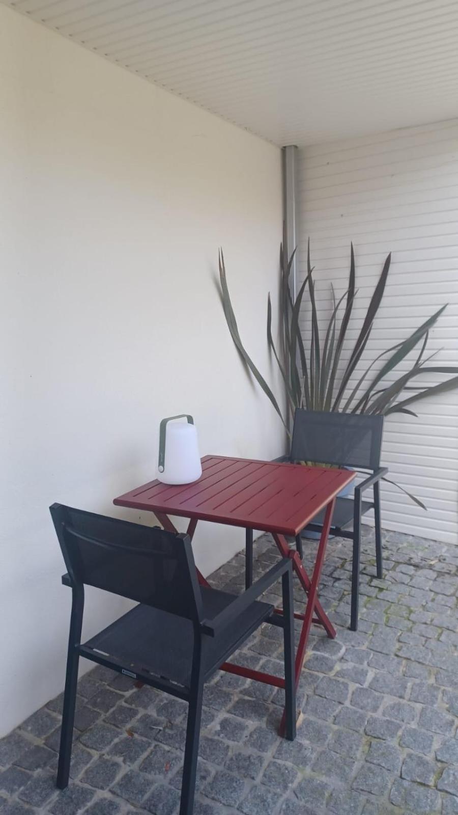 Agreable T2 Pres Des Plages Avec Parking Arcangues Exteriör bild