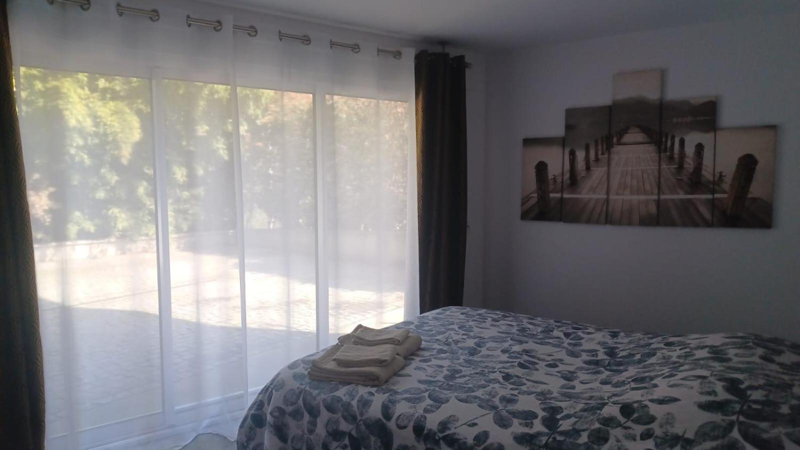 Agreable T2 Pres Des Plages Avec Parking Arcangues Exteriör bild